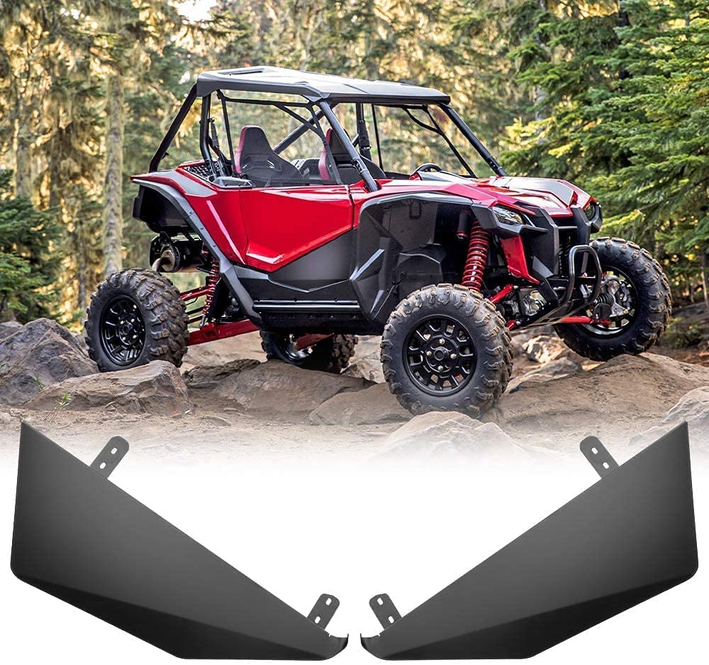 Lower Door Panels for Talon 1000X 1000R 1000X-4 (2 Doors) – fits Honda Talon 1000R