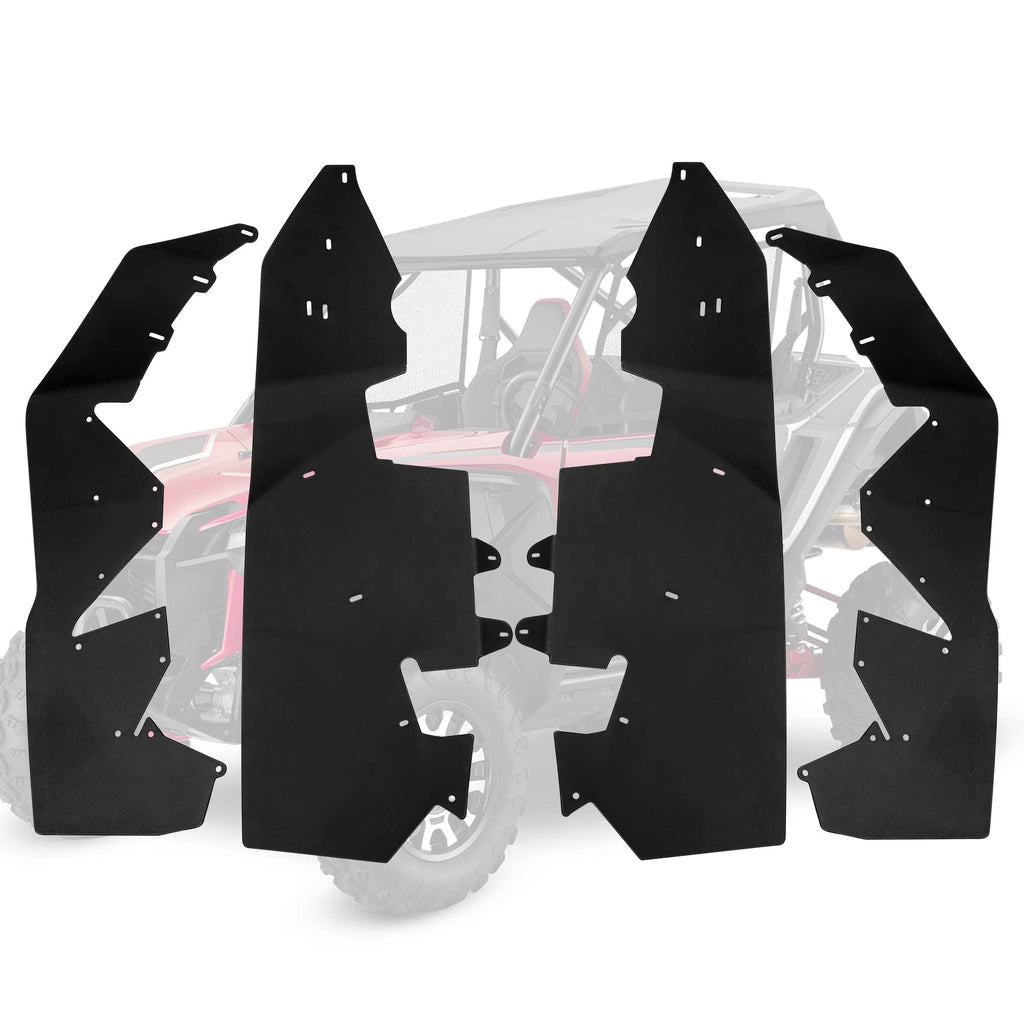 Fender Flares For Talon 1000x 1000r 1000x4 – fits Honda Talon 1000R (view 7)