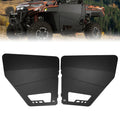 UTV Aluminum Half Doors for Ranger XP 1000 2018-2026 – fits Polaris Ranger XP 1000