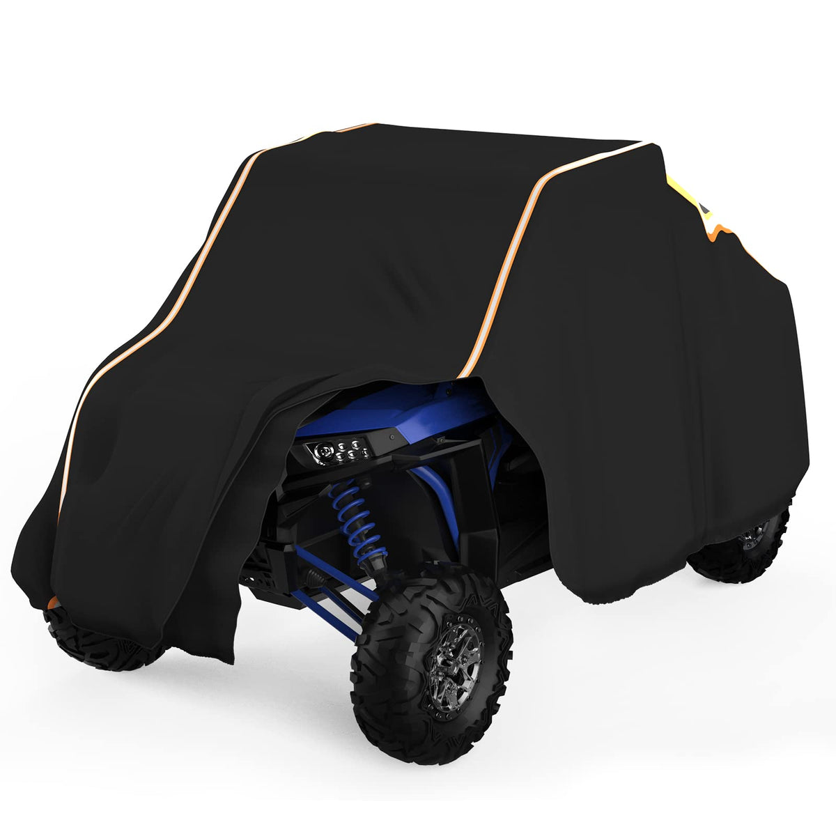 UTV Cover Rays-Reflective Strip for Polaris, Can-Am, Kawasaki,CFMOTO