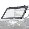 Soft Front Windshield, PVC Waterproof Panel for Ranger XP 1000 / Crew 2017-2024 – fits Polaris Ranger Crew XP 1000
