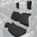 Seat Covers for Pioneer 700 700-4 2014-2024 (Black)