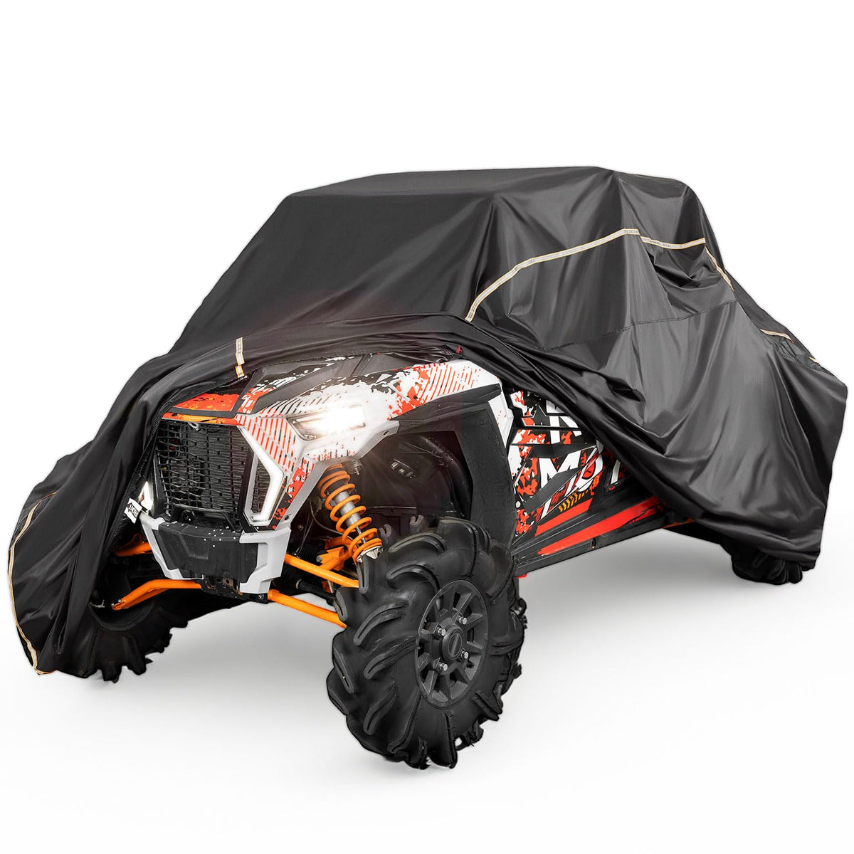 4-Seater UTV Cover for RZR / Ranger / Defender / UForce / Mule (M)