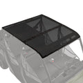 UTV Soft Top Window Net Mesh for Polaris Ranger 1000 Crew (2017-2024)