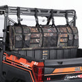 UTV Double Gun Holder Tool Rack Bag for Hunting Gear – fits Polaris Ranger