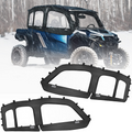 Soft Cab Enclosure Upper Doors for General XP 4 1000 – fits Polaris General