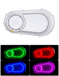 Outer Clutch Cover with RGB Lights for Polaris RZR Ranger (2017-2021) – fits Polaris RZR 570
