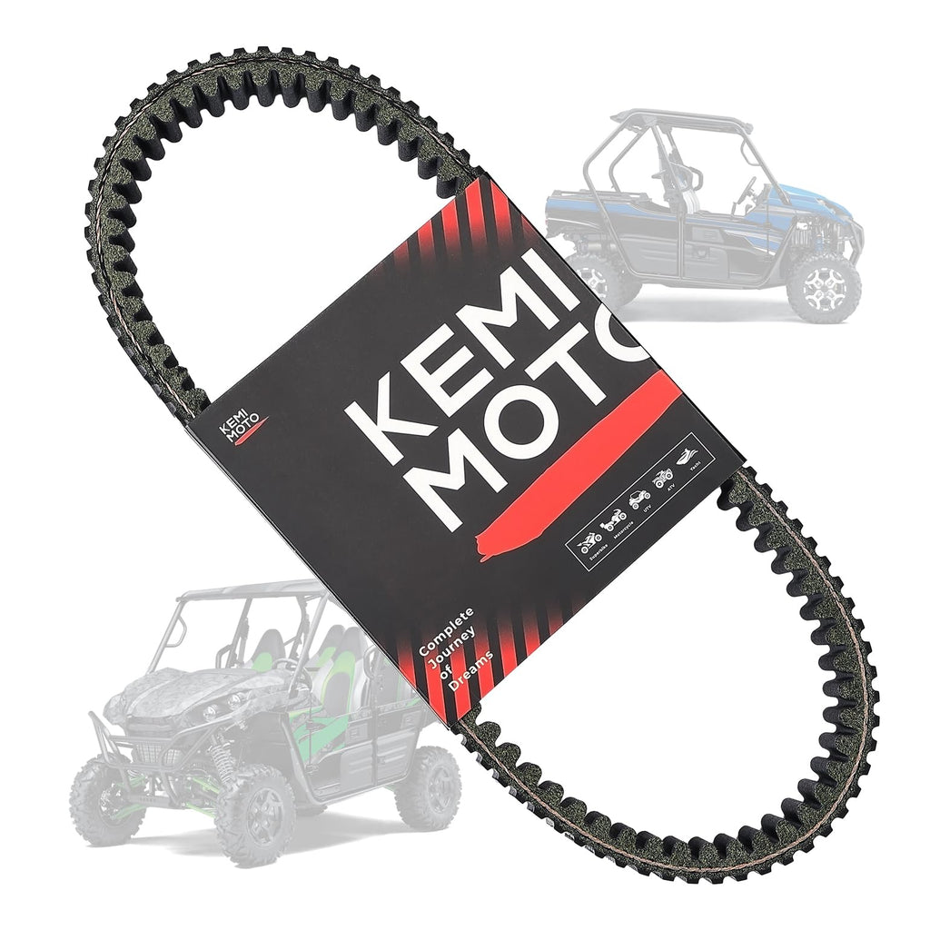 CVT Drive Belt for Kawasaki Teryx 800 / Teryx 4 – fits Kawasaki Teryx 800