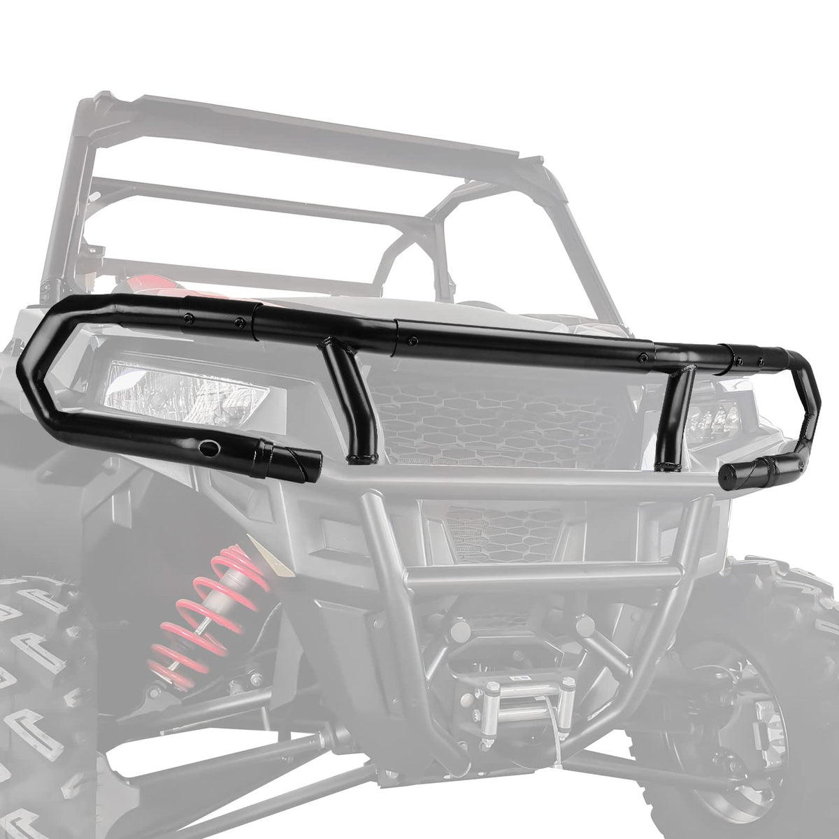 Front Upper Bumper for Polaris General 2016-2024 – fits Polaris General 1000