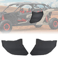Rear Full Doors Aluminum for Can-Am Maverick X3 MAX – fits Can-Am Maverick X3 MAX