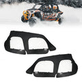 Soft Upper Door Cab Enclosure Set for Polaris RZR XP 4 1000 2014-2023 – fits Polaris RZR XP 4 1000 (2014-2023)