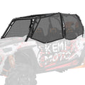 PVC Mesh Window Nets Door Nets for Polaris RZR XP 1000 4 Door 2014-2023 – fits Polaris RZR XP 1000 (2014-2023)