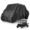 4-6 Seater UTV 420D Cover for Can-Am Defender MAX PRO / Arctic Cat Prowler – fits Can-Am Defender