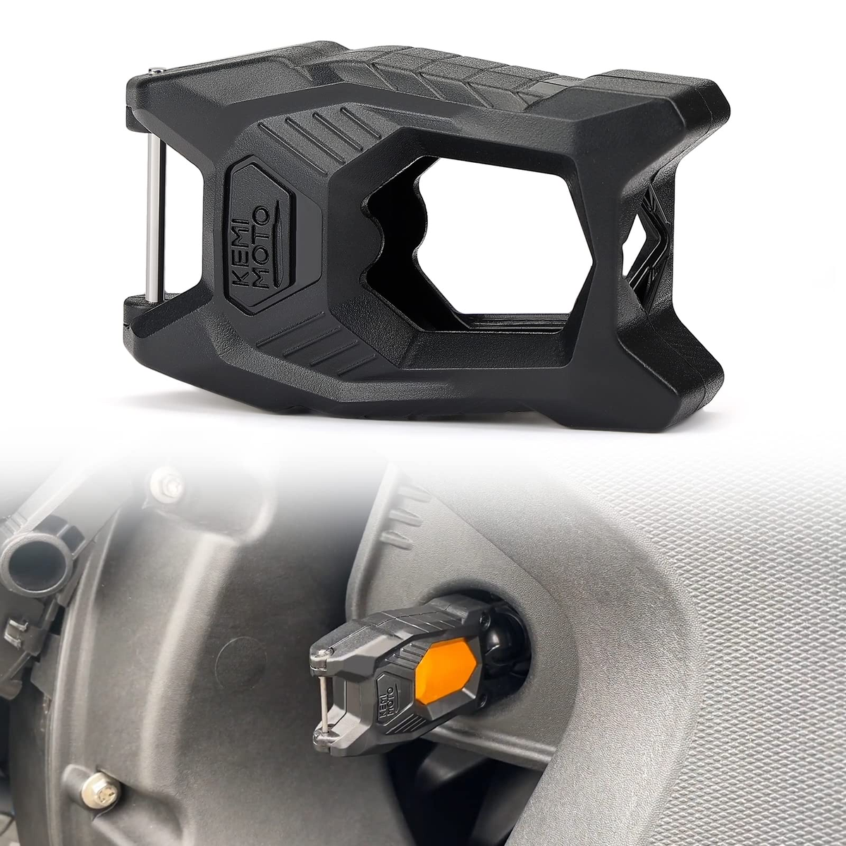 Key Holder Fit Can-am Ryker/Outlander