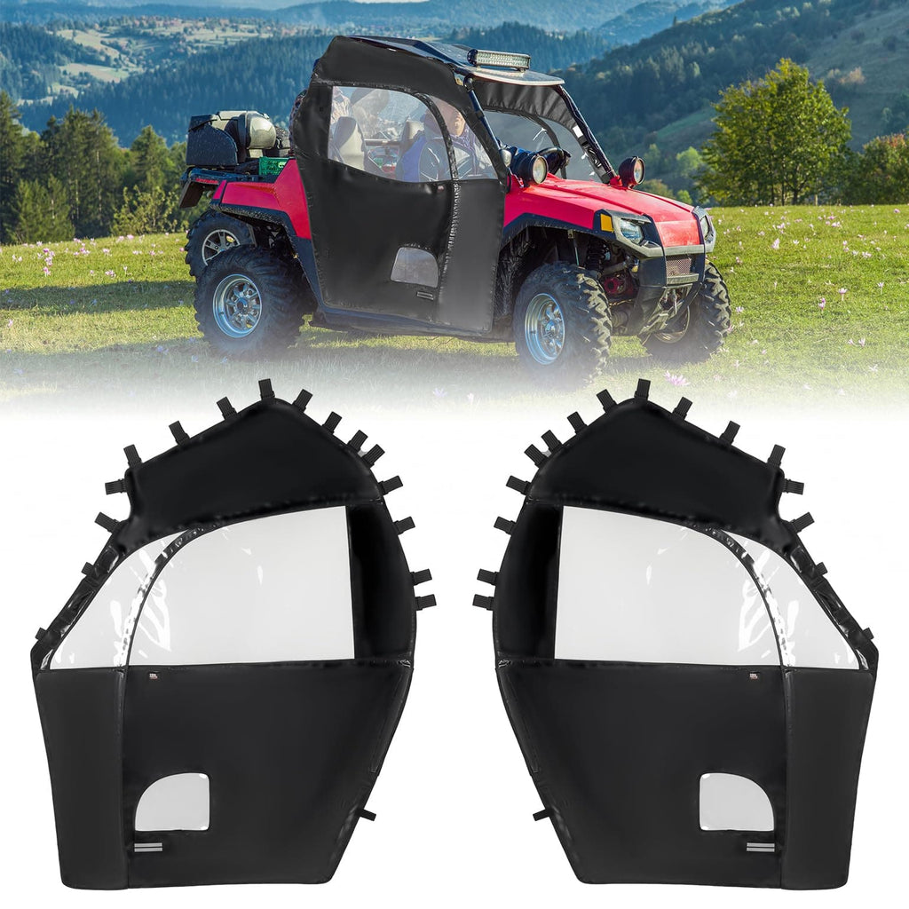 UTV Soft Cab Enclosure for RZR 570/Trail 570/800/S 800/900 – fits Polaris RZR (view 7)
