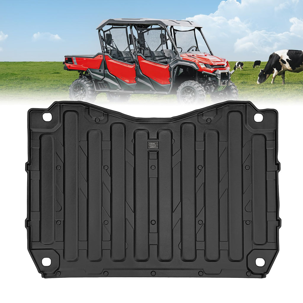 UTV Bed Liner Mat for Honda Pioneer 1000/ 1000-6 2016-2025 – fits Honda Pioneer 1000-6 (view 8)