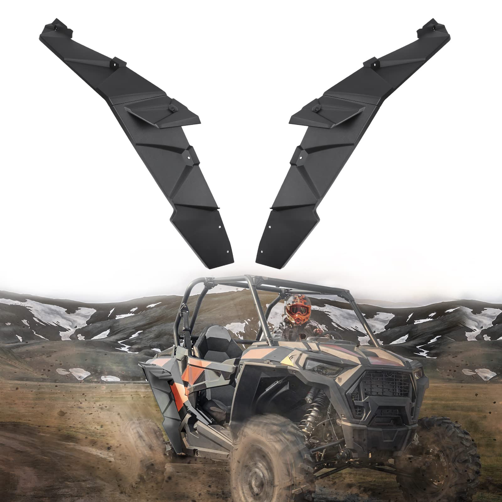 Rear Fender Flares for Polaris RZR XP 1000 /4 1000 2014-2023 – fits Polaris RZR XP 4 1000 (2014-2023) (view 8)