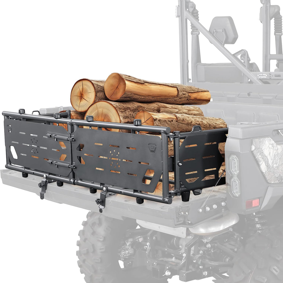 Bed Extender Tailgate Extension for CFMOTO Uforce 1000/1000 XL