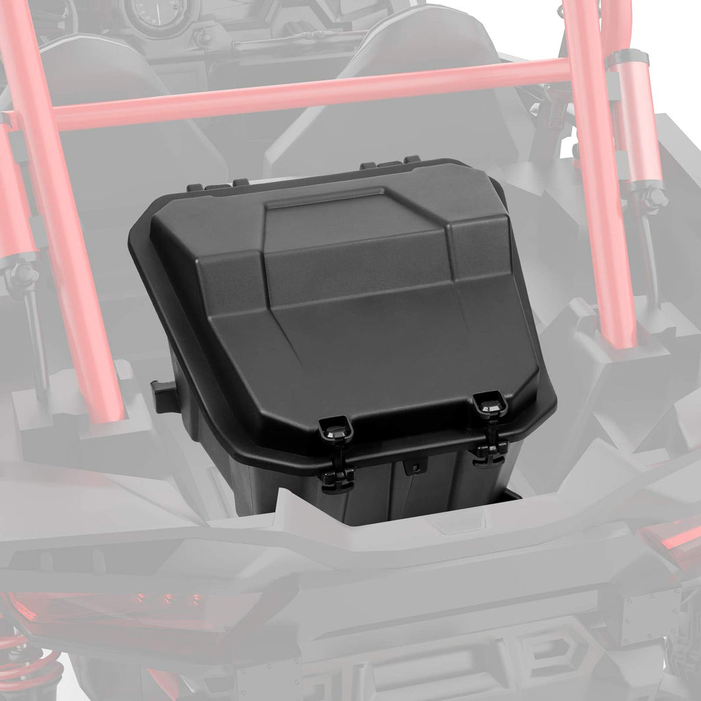 Black Cargo Box for Polaris RZR XP 1000/4 1000 2014-2023 – fits Polaris RZR 900