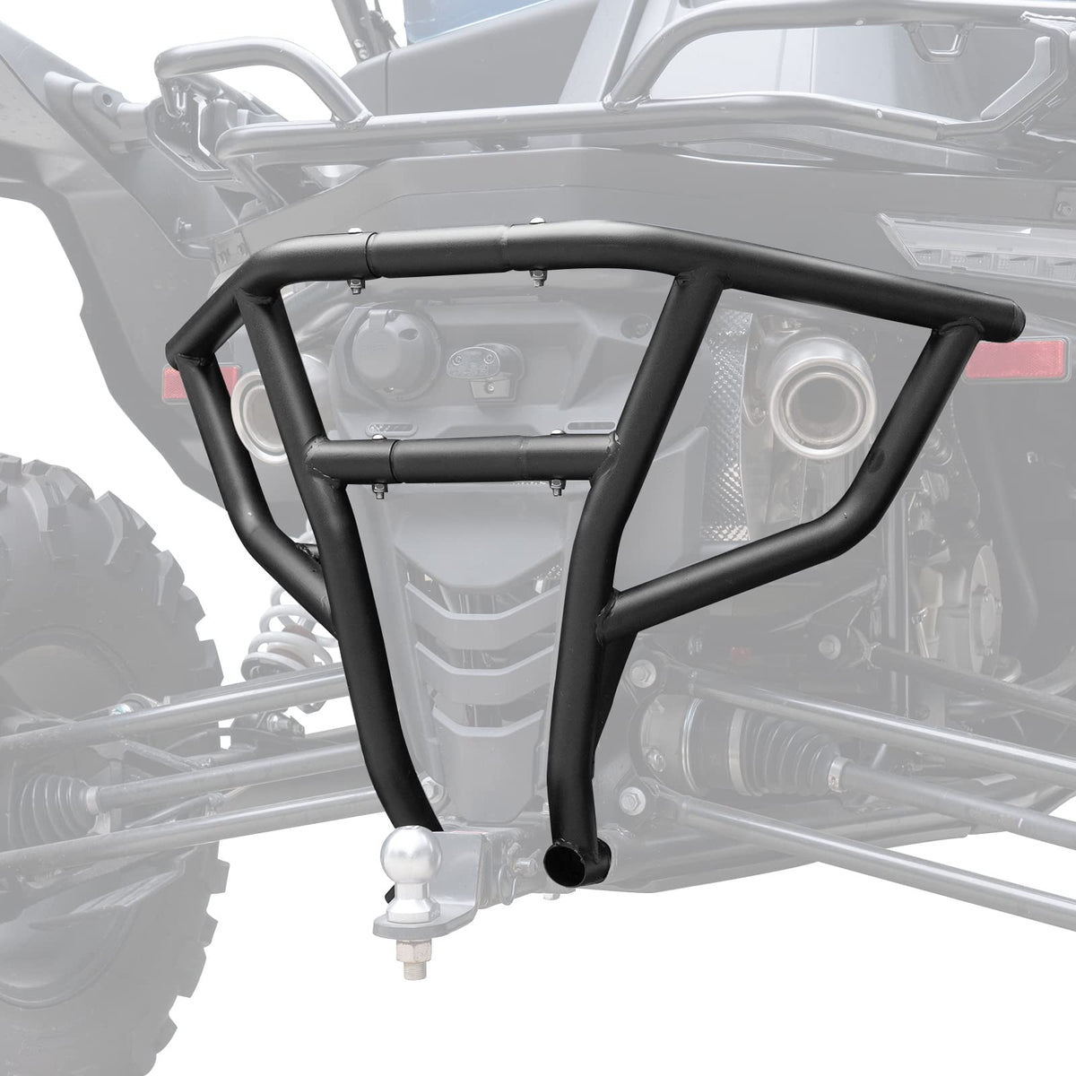 Rear Bumper Brush Guard for CFMOTO ZForce 950 Accessories