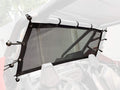 Soft Rear Window Net Mesh for Polaris RZR PRO XP – fits Polaris RZR Pro R