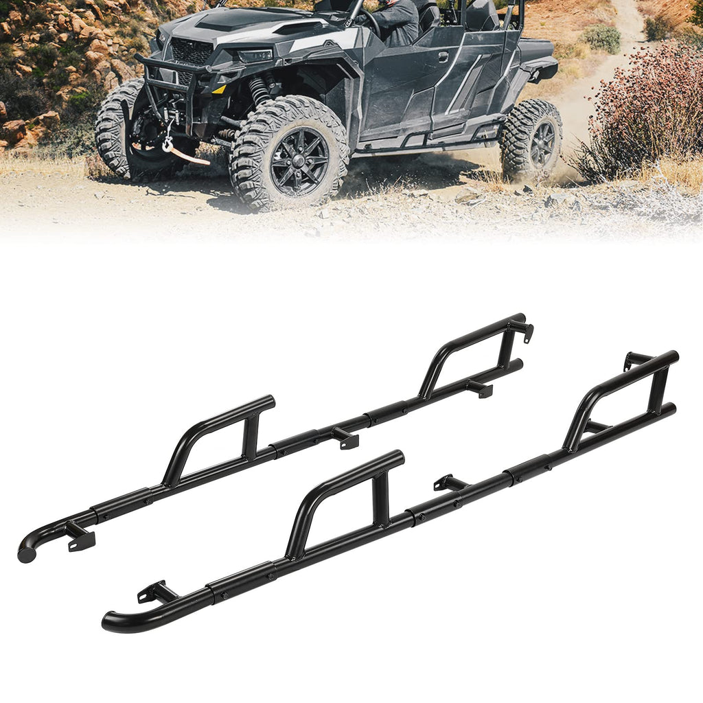 Nerf Bars Rock Sliders for Polaris General XP 4 1000 – fits Polaris General XP 4 1000 (view 8)