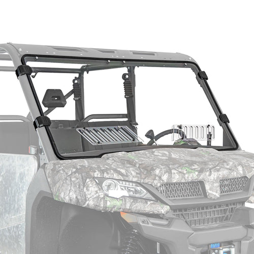 Airflow Sliding Vented Front Windshield for CFMOTO UFORCE 1000|1000XL – fits CFMoto UForce 1000