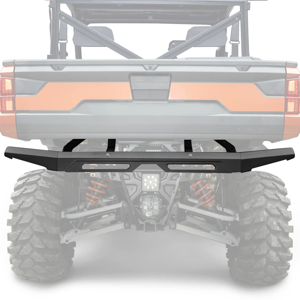 Rear Brushguard Bumper for Polaris Ranger XP 1000 / CREW 2018-2026