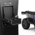 1 Pair ATV Passenger Foot Rest for Polaris Sportsman Scrambler Foreman Fourtrax