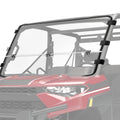 2-IN-1 Flip Up Windshield for Ranger 1000/XP 1000/Crew 2017-2026