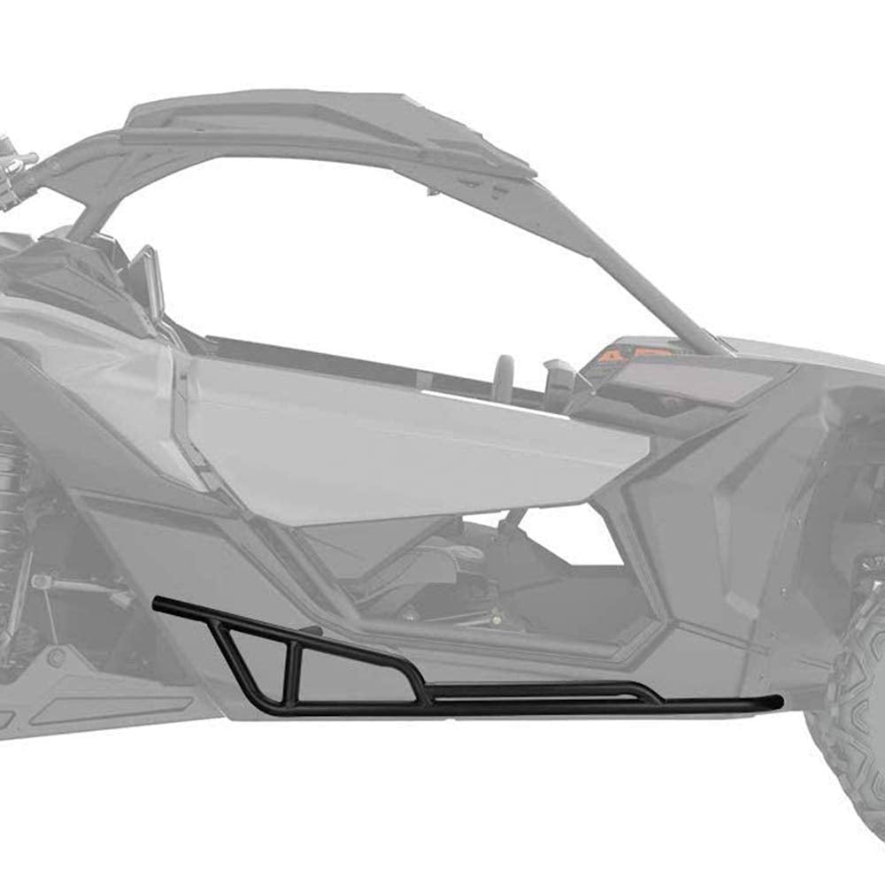 Plastic Roof & Nerf Bars For Can-Am Maverick X3 – fits Can-Am Maverick X3 2-Seat (view 3)