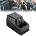 UTV Bench Seat Center Console Box for Polaris Ranger XP 1000/Crew 2017-2026/Uforce/Pionner