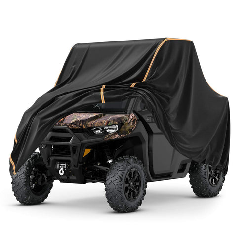 2-Seater UTV Cover for Defender, Ranger, Commander – fits CFMoto UForce 500