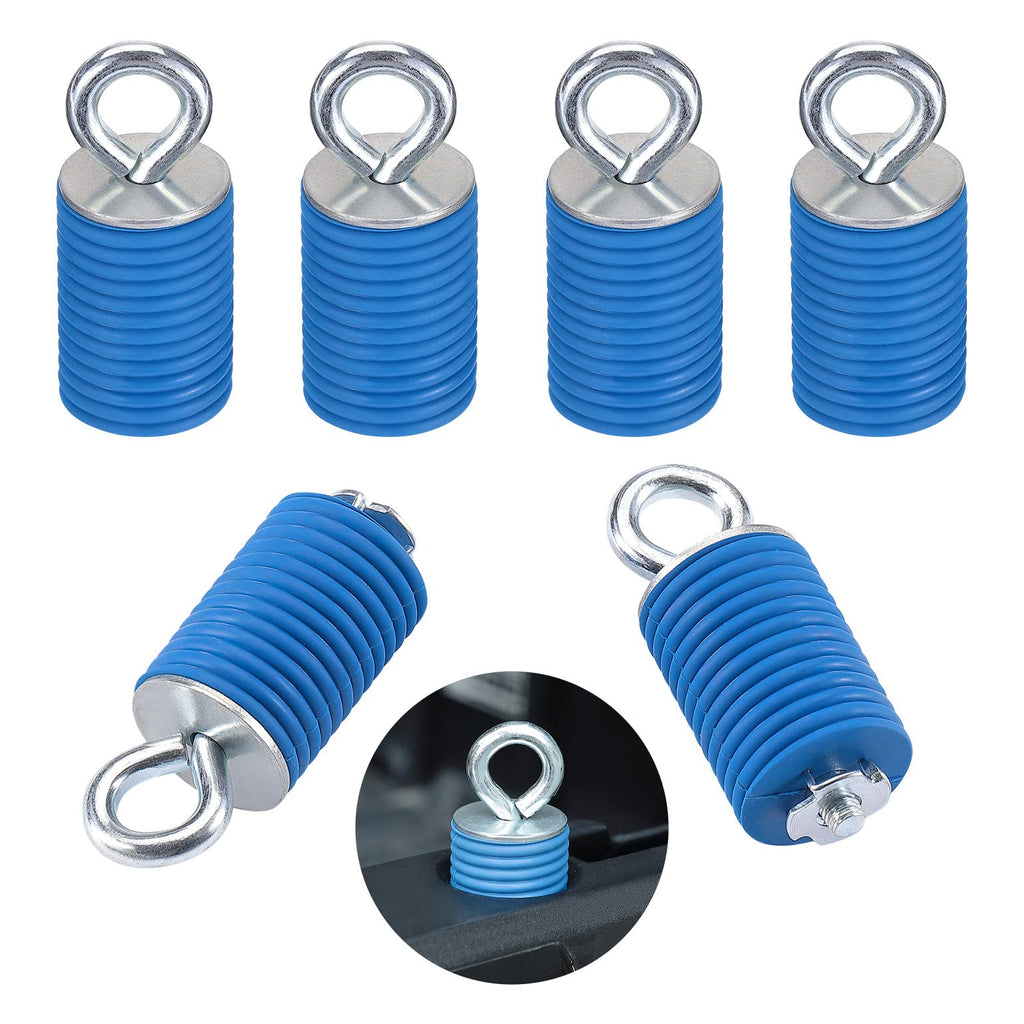 Tie Down Anchors with 1-7/16" Hole for Ranger/ General (6 Pcs) – fits Polaris General