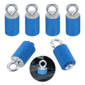Tie Down Anchors with 1-7/16" Hole for Ranger/ General (6 Pcs) – fits Polaris General