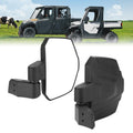 Upgraded Side Mirrors for Ranger 1000 570/Commercial Pro XD-E – fits Polaris Ranger