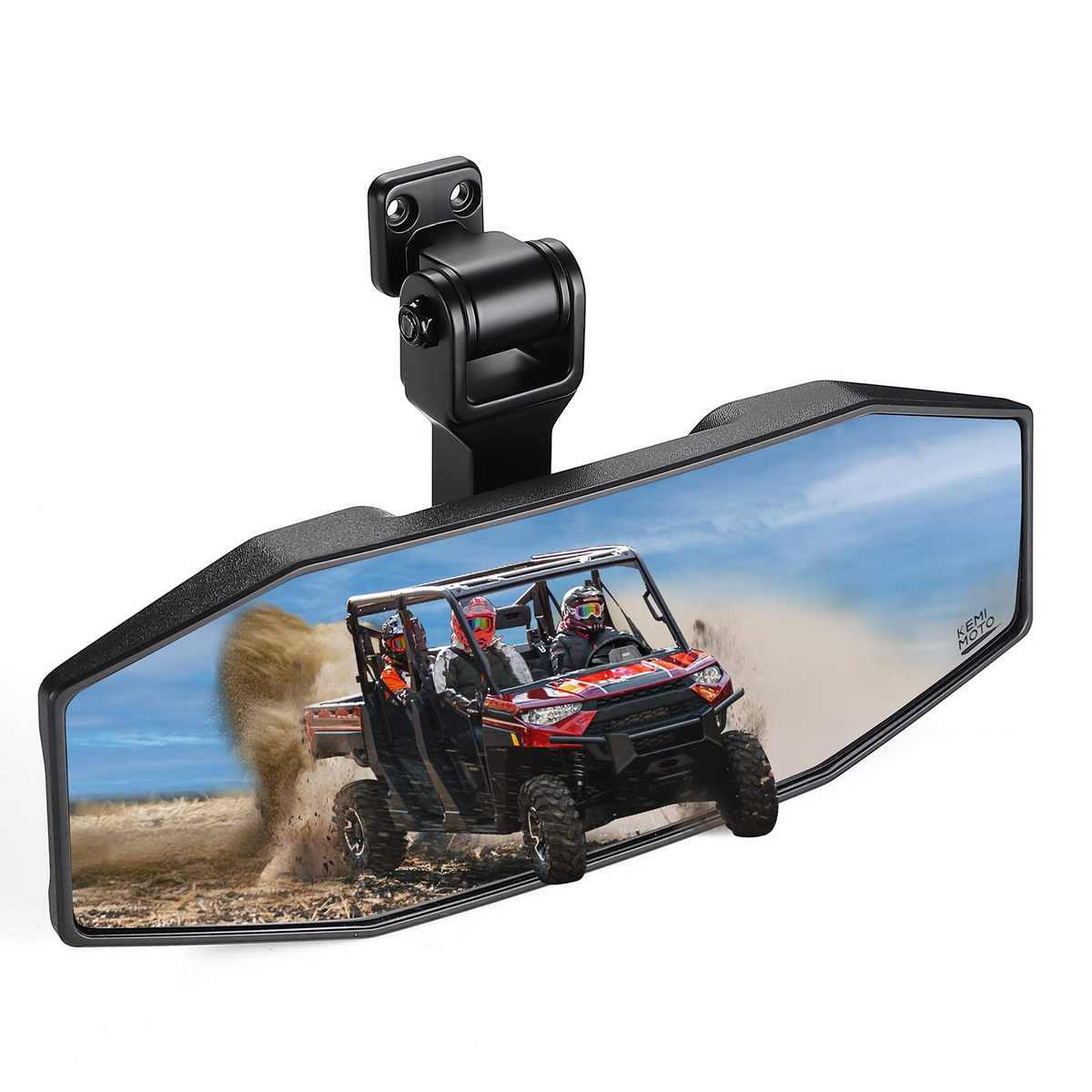 Rear View Mirror Tool free Adjustable for Ranger 1000 XP 900 500 570 / Crew