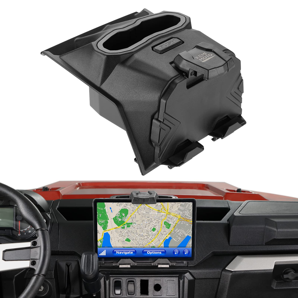 Tablet Holder Electric Device GPS Mount for Polaris Ranger XP 1000/crew – fits Polaris Ranger Crew XP 1000 (view 7)