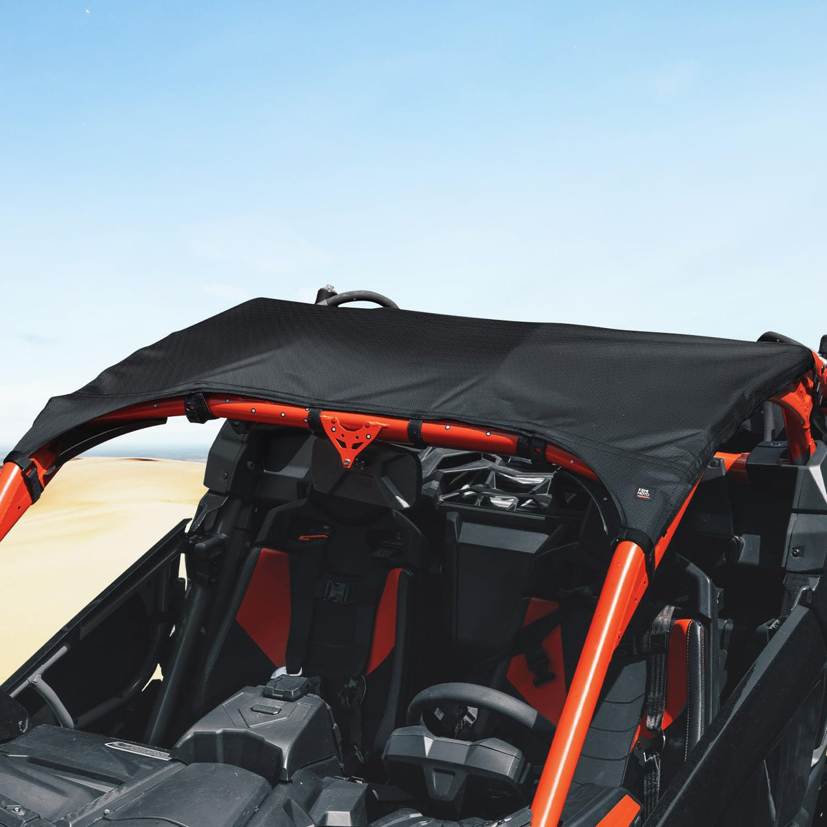 Soft Top Roof for Can-Am Maverick X3 – fits Can-Am Maverick X3 2-Seat