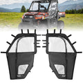 UTV Cab Enclosure Upper Doors for Ranger XP 1000 (2017-2025) – fits Polaris Ranger 1000 Diesel