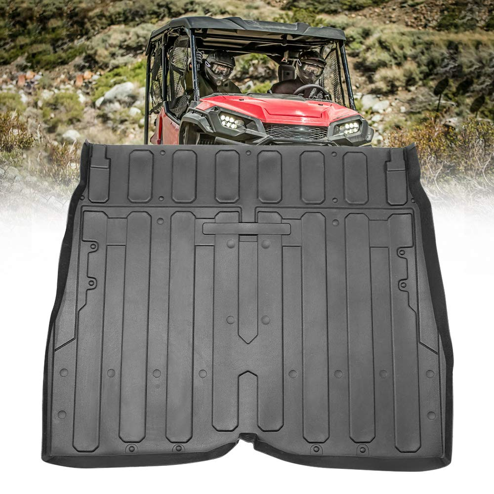 Rubber Bed Mat Liner for Pioneer 1000-5 2016-2025 – fits Honda Pioneer 1000-5 (2016-2025) (view 8)