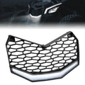Front Bumper Mesh Grill For Can-Am Maverick X3 – fits Can-Am Maverick X3 2-Seat