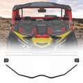 Front Half Windshield for Can-Am Maverick X3 – fits Can-Am Maverick X3 2-Seat