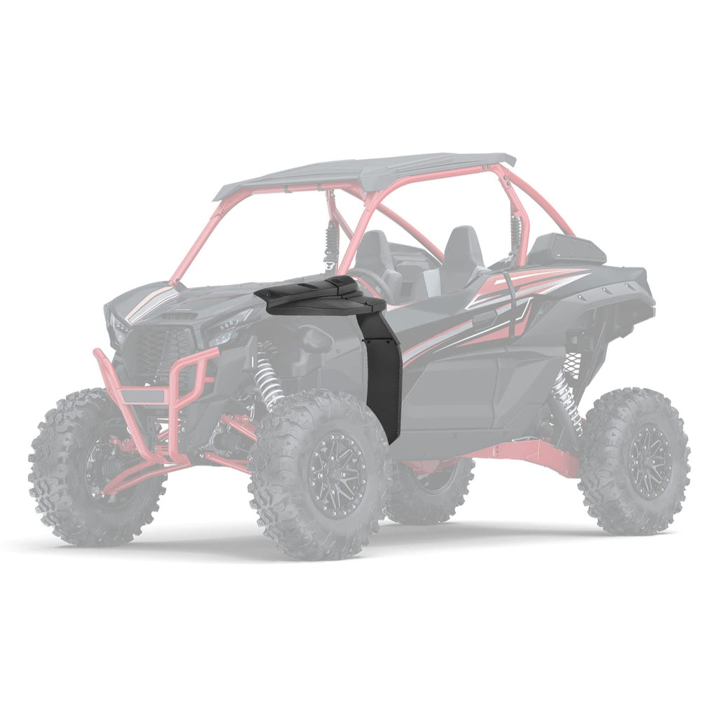 Mud Fender Flares for Kawasaki Teryx KRX 1000 – fits Kawasaki Teryx 800