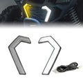 LED Turn Signal Fang Lights for Talon 1000R 1000X 1000X-4