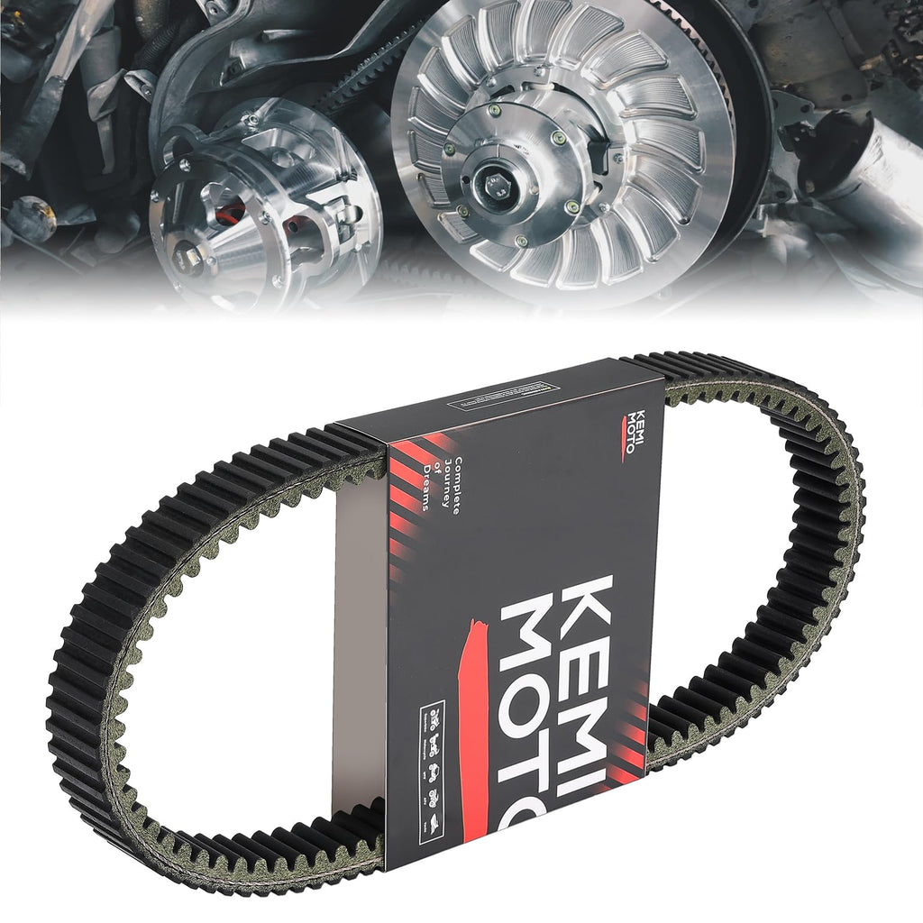 UTV CVT Drive Belt for Polaris Ranger 570/900 XP/Crew 900 – fits Polaris Ranger 570 Midsize