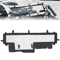 Soft Rear Windshield for Can-Am Maverick X3/MAX – fits Can-Am Maverick X3 2-Seat