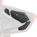 Front Door Bags With Knee Pads for Polaris RZR PRO XP/4, PRO R/4, Turbo R/4 – fits Polaris RZR Pro R