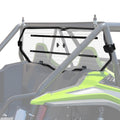 UTV Rear Windshield Sliding Vented Back Window for Talon 1000X-4 – fits Honda Talon