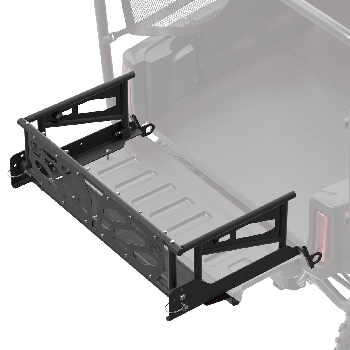 Rear Cargo Bed Extender for Pioneer 1000-5 700-4 2016-2025 – fits Honda Pioneer 1000-5 (2016-2025)